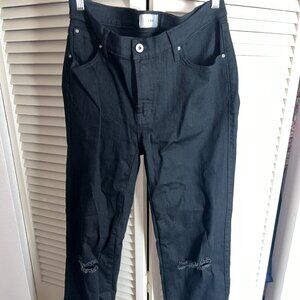 Sene Black Jeans